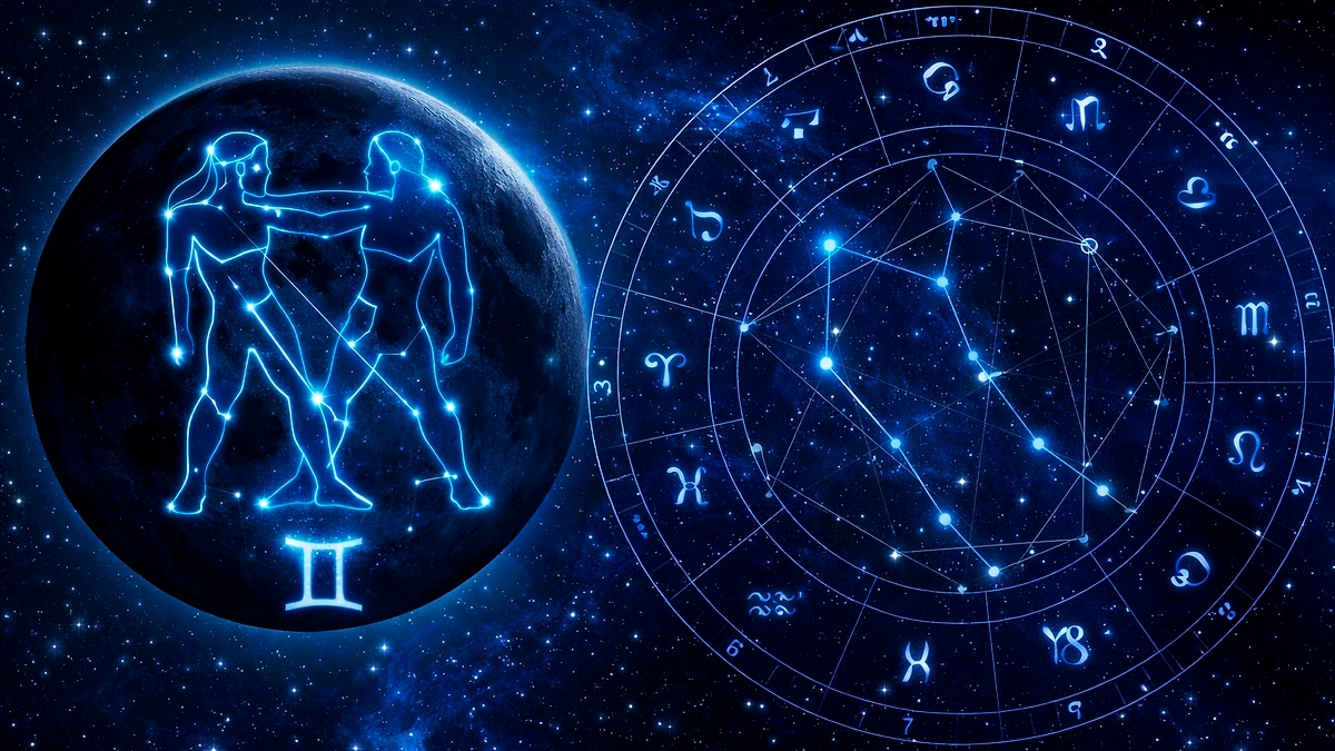 Натальная карта Гитлера: Лилит в знаке зодиака Близнецы. В чём виновата Чёрная Луна? Фото © Gemini Nano Banana