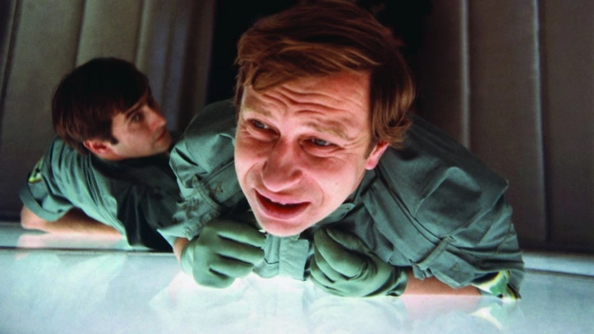 «Новые амазонки» покорили зрителей СССР необычным сюжетом. Фото © Кадр из фильма «Сексмиссия», режиссёр Юлиуш Махульский / Kinopoisk