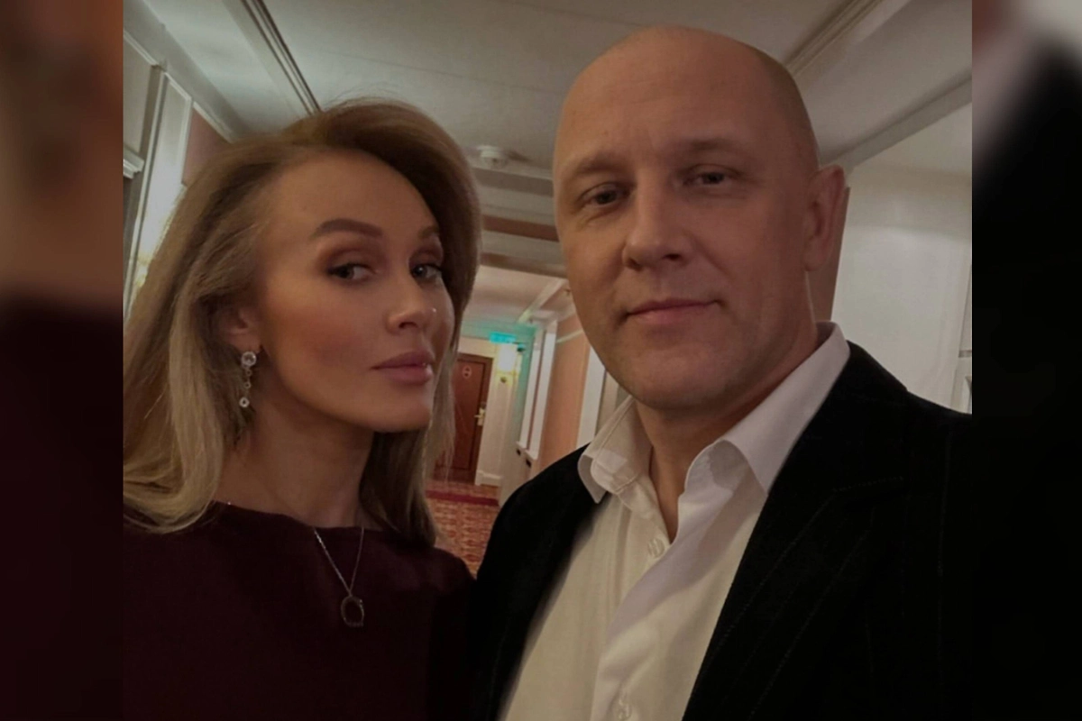 Сергей Горобченко с супругой. Актёр пытался покорить Голливуд. Фото © Instagram (признан экстремистской организацией и запрещён на территории Российской Федерации) / sgorobchenko_official