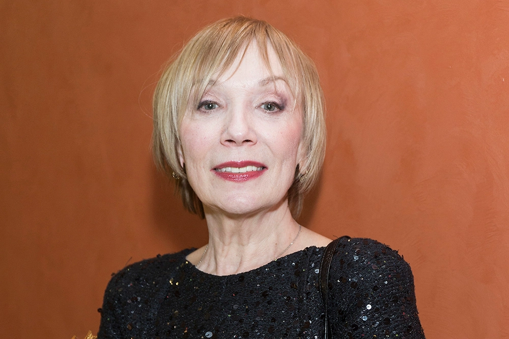 Актриса Елена Коренева потерпела неудачу в США. Фото © ТАСС / Вадим Тараканов