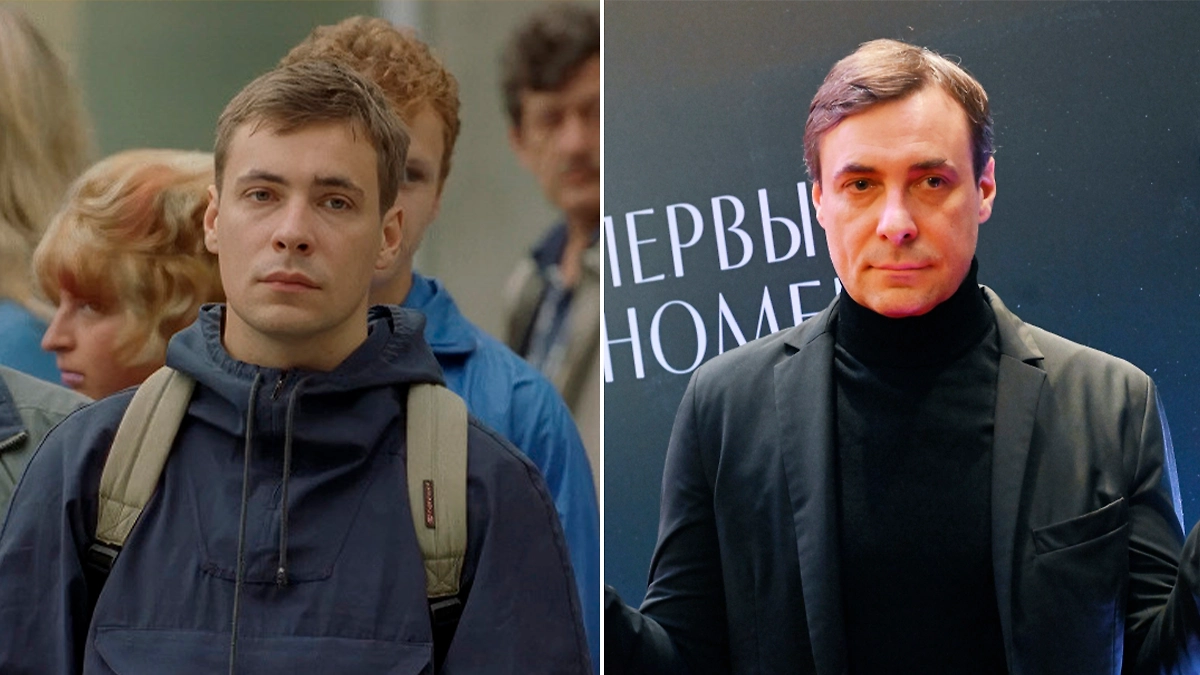 Евгений Цыганов из фильма «Питер FM»: от дебюта до громкого развода. Фото © Кадр из фильма «Питер FM», режиссёр Оксана Бычкова / Kinopoisk, © РИА Новости / Кирилл Каллиников