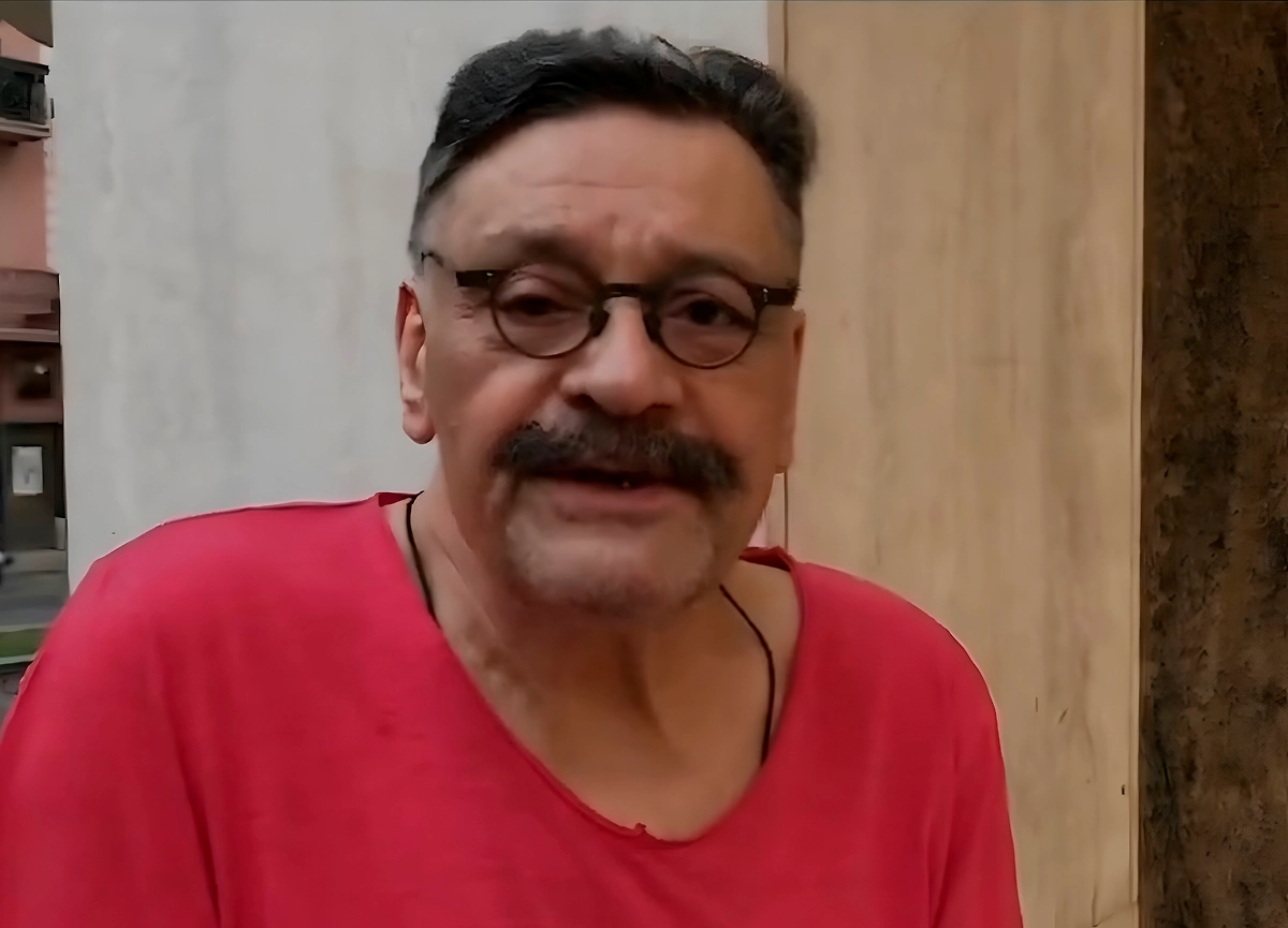 Сбежавший Дмитрий Назаров не получил славы на Западе. Фото © Instagram (признан экстремистской организацией и запрещён на территории Российской Федерации) / dmitry_nazarov_official