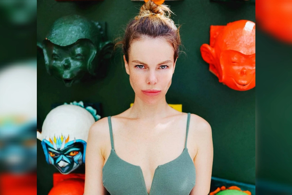 Анна Старшенбаум заявила, что разочаровалась в нашем кино. Фото © Instagram (признан экстремистской организацией и запрещён на территории Российской Федерации) / starshenbaum_anna