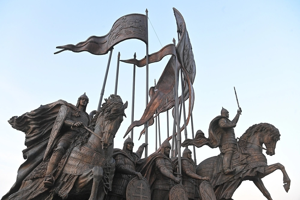 Ледовое побоище 1242 года: факты против легенд и выдумок. Фото © РИА Новости / Евгений Одиноков