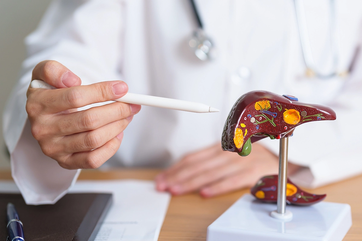 Раздражительность и усталость: признаки застоя желчи, по мнению гепатолога. Фото © Shutterstock / FOTODOM / Jo Panuwat D