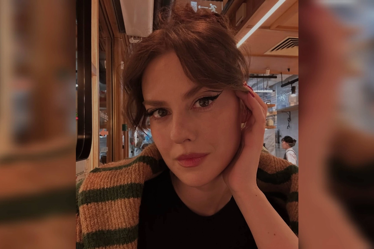 Лянка Грыу уехала в США за славой. Фото © Instagram (признан экстремистской организацией и запрещён на территории Российской Федерации) / lyanka22