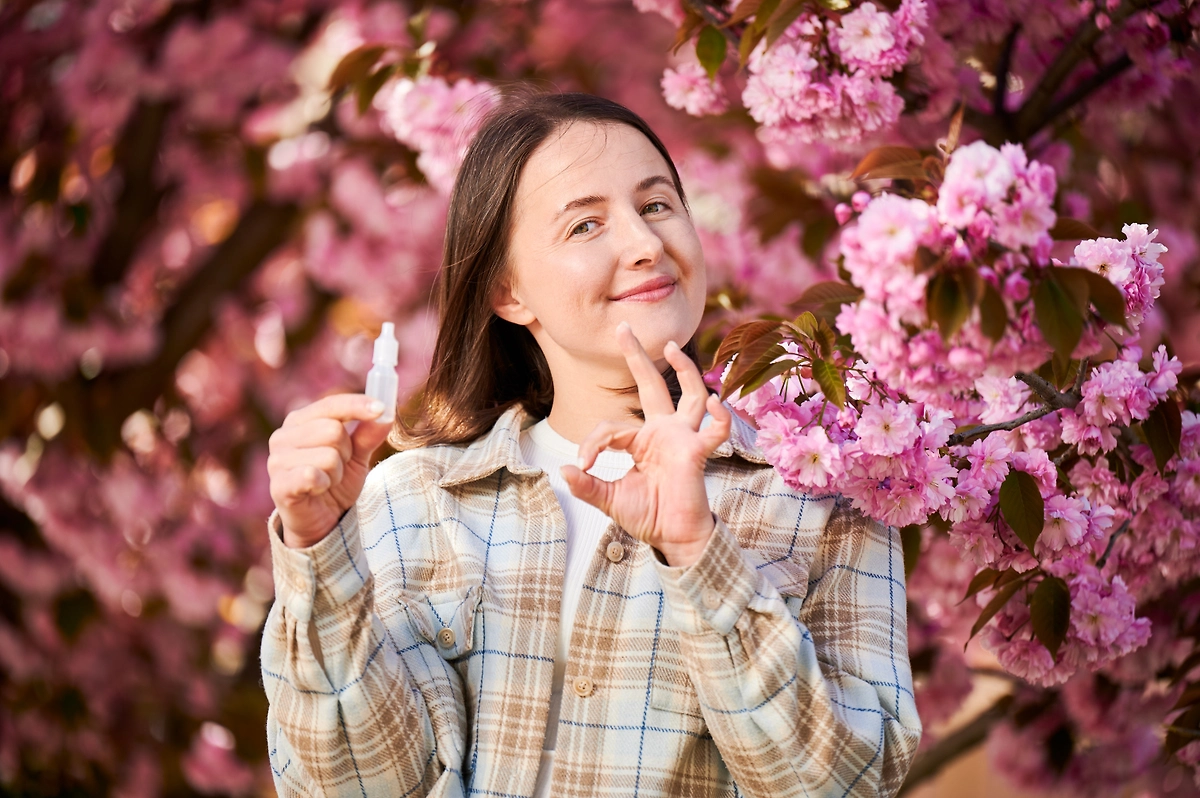 Как пережить аллергию, если не получается уехать. Фото © Shutterstock / FOTODOM / anatoliy_gleb