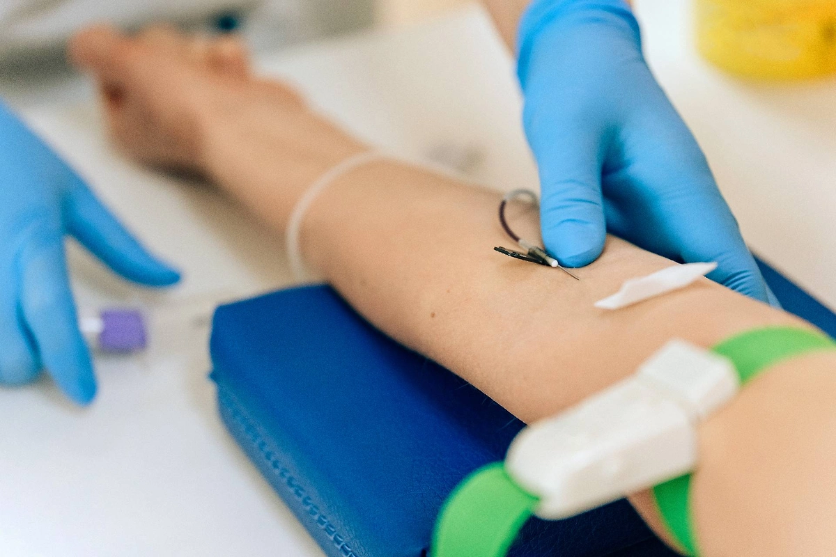 Всемирный день здоровья печени 19 апреля: какие анализы нужно сдать. Фото © Shutterstock / FOTODOM / Yashkin Ilya