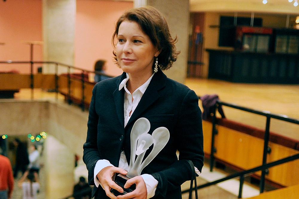 Наталья Негода пыталась воспользоваться громкой славой, но пропала. Фото © ТАСС / Владимир Астапкович