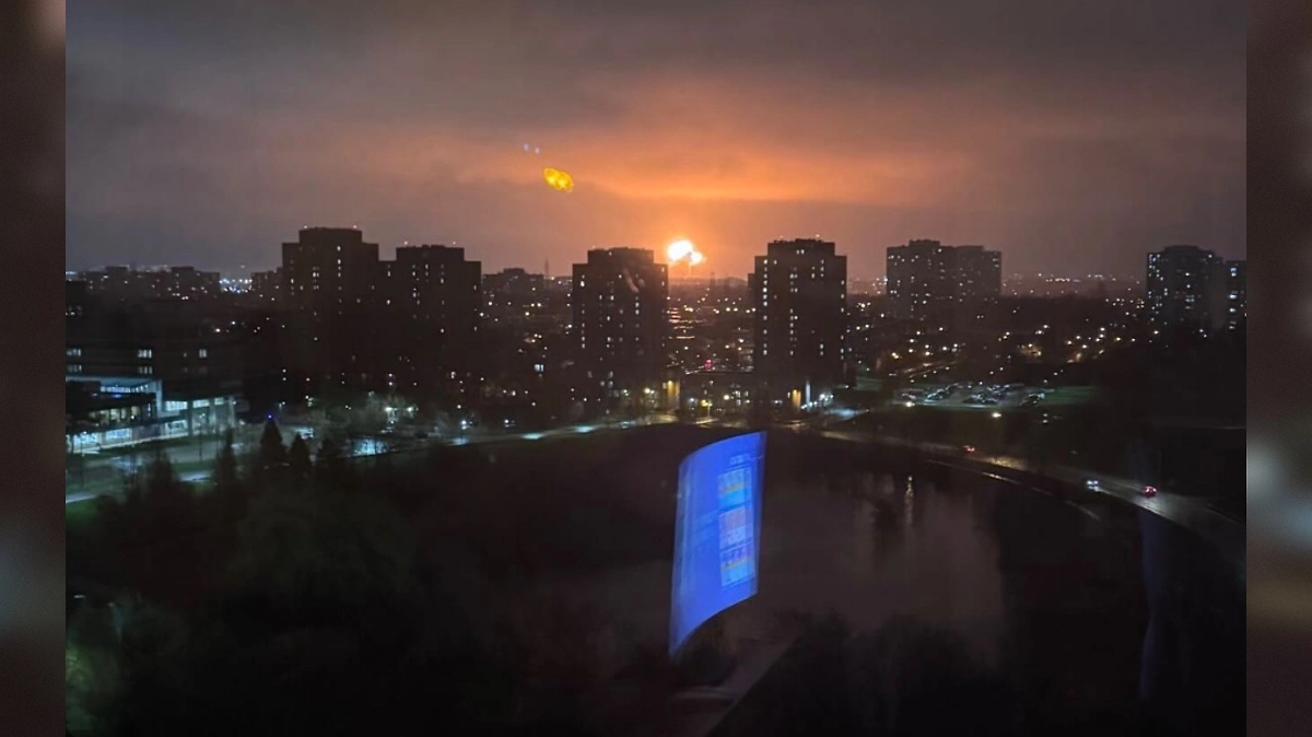 Рэпер Drake напугал Торонто. Обложка © Instagram (признан экстремистской организацией и запрещён на территории Российской Федерации) / champagnepapi