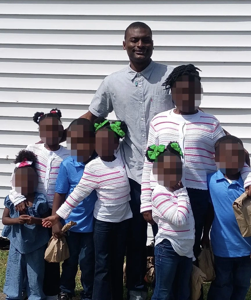 Шамар Элкинс. Фото © X / Robbie Harvey