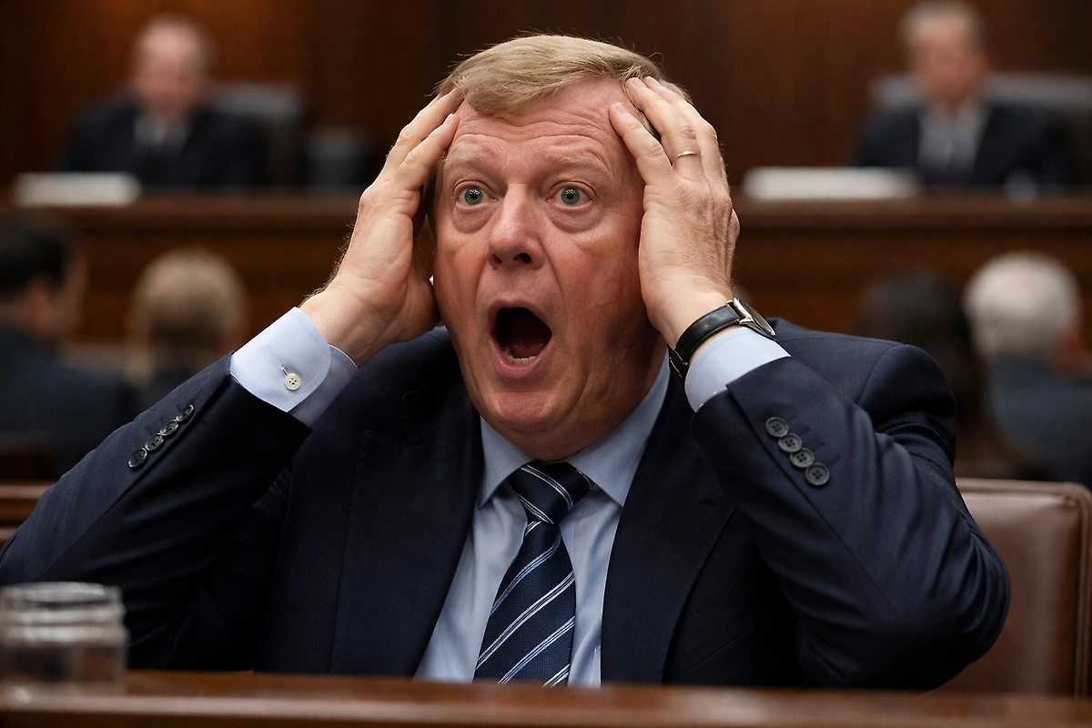 Жителя Омска оштрафовали за фото Чубайса