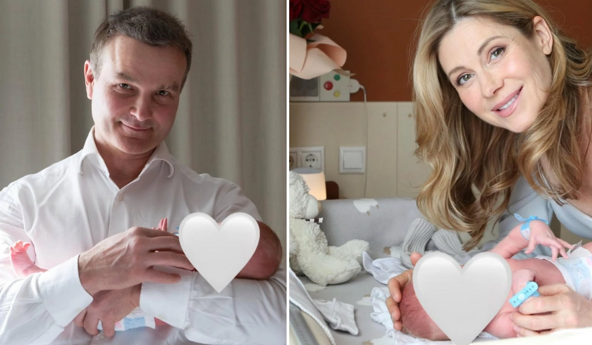 Анна Невская родила в 49 лет. Фото © Instagram (признан экстремистской организацией и запрещён на территории Российской Федерации)/ annanevskaya