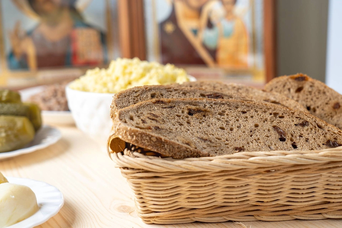 Страстная неделя Великого поста 2026: традиции и запреты. Фото © Shutterstock / FOTODOM / AntonSAN