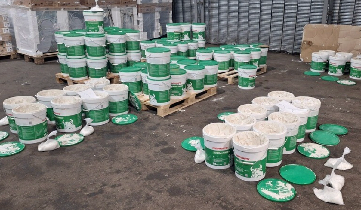 Фото © Пресс-служба ФТС