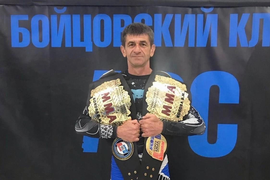 Обложка © vk/Бойцовский клуб "АРС" / ARS MMA team
