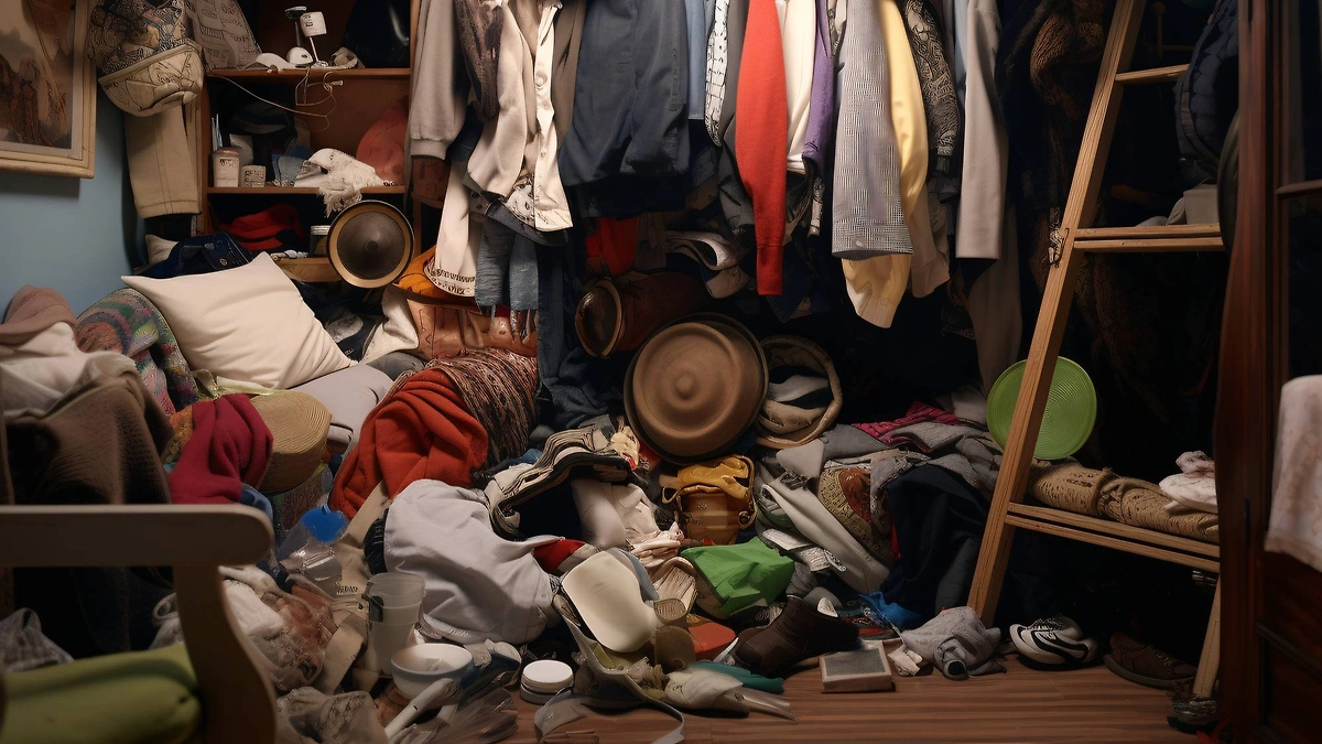 Соль, шалфей и колокольчики: энергетическая чистка квартиры. Фото © Freepik