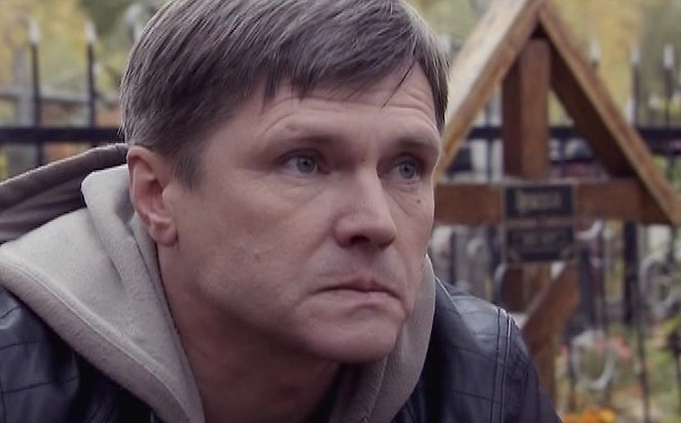 Сергей Быстрицкий. Обложка © «УГРО. Простые парни-3», режиссёры Анатолий Артамонов, Рано Кубаева, Марина Любакова / kino-teatr.ru