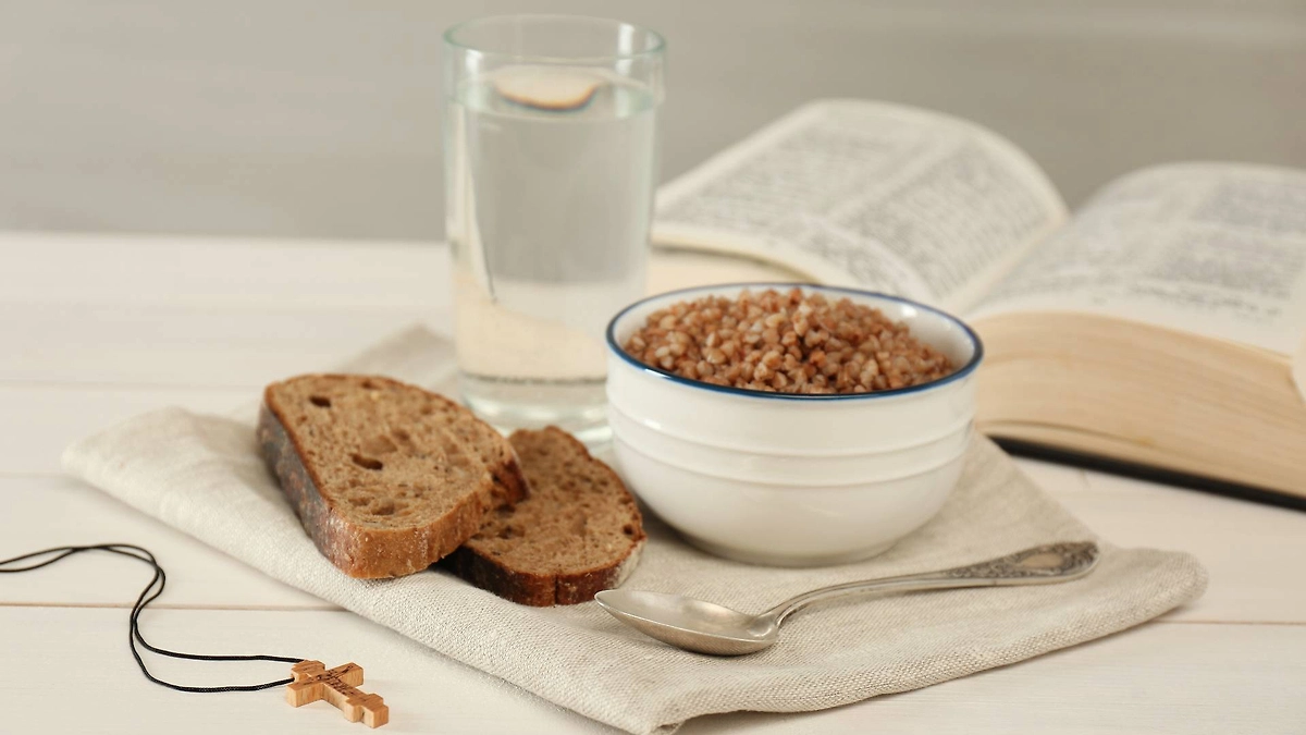 Какая пища допускается в праздник Благовещения. Фото © Shutterstock / FOTODOM / New Africa