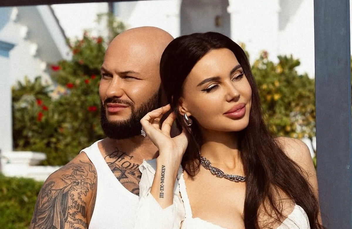 Оксана Самойлова и Джиган пошли на мировое соглашение, поделив имущество