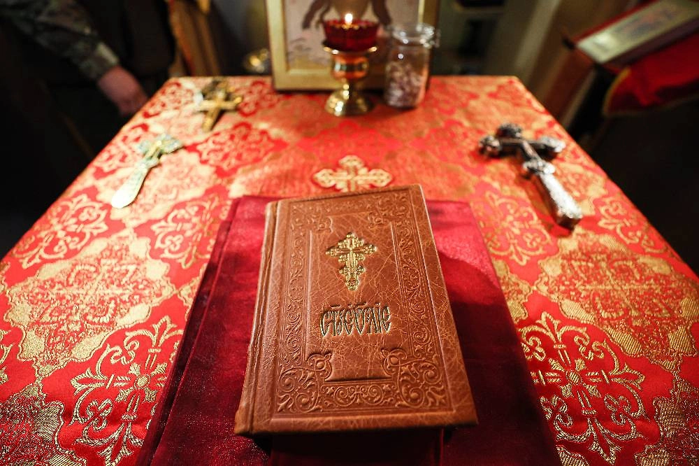 5 правил на Великую субботу 2026: что нужно успеть сделать до Пасхи 12 апреля 2026 года? Фото © ТАСС / Дмитрий Ягодкин