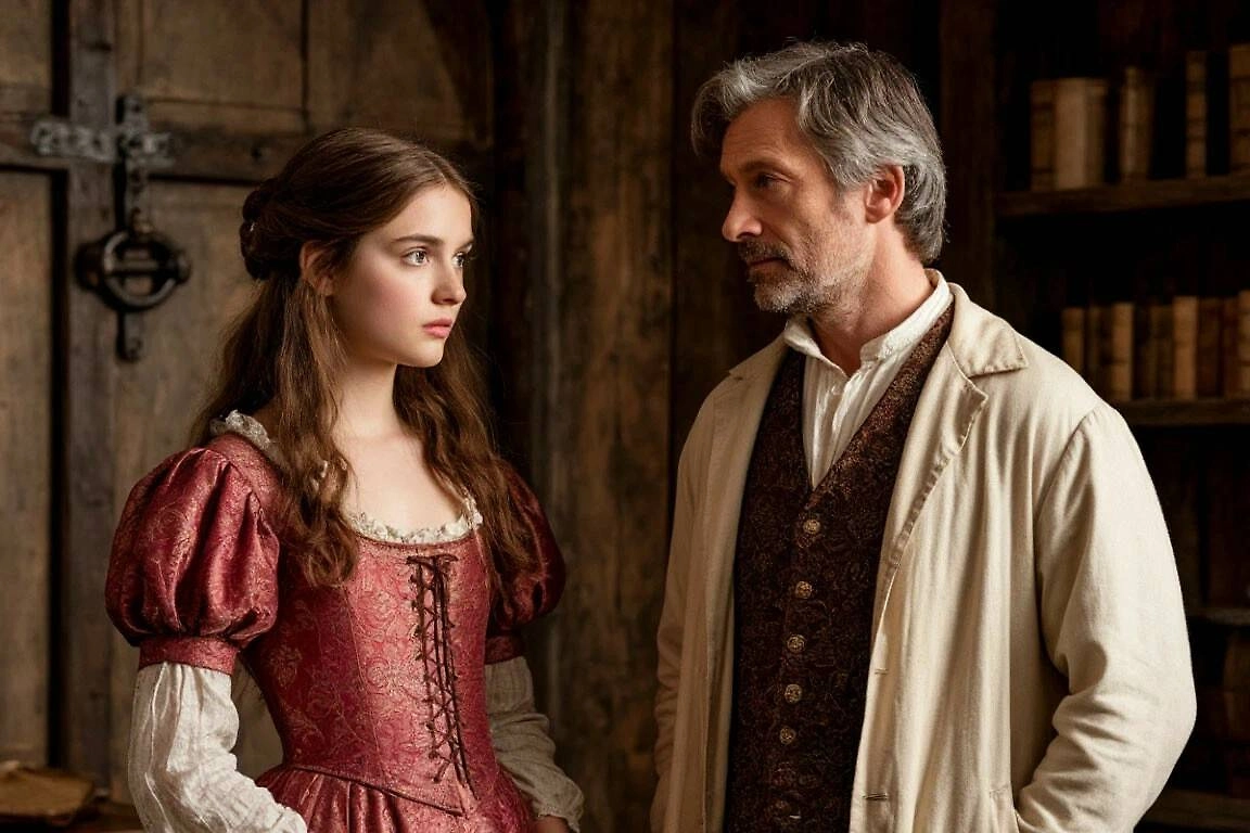 Как белоруска стала врачом в гареме султана: история Саломеи Русецкой. Фото © «Шедеврум»