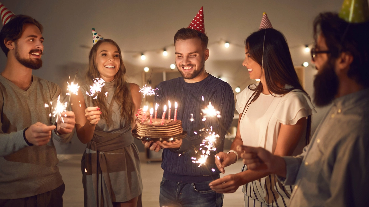 Прогноз на 25-й лунный день в апреле 2026: повезло ли родиться в этот день? Фото © Shutterstock / FOTODOM / Studio Romantic