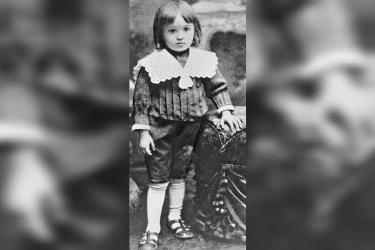 День космонавтики 2026: кого считают отцом мировой космонавтики? Биография Сергея Королёва. Фото © Wikipedia / Семья Королёвых