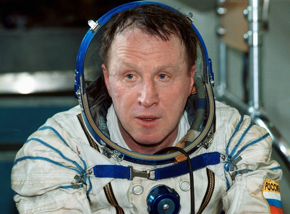Актёр Владимир Стеклов чуть не снялся в космосе. Фото © ТАСС / Кавашкин Борис