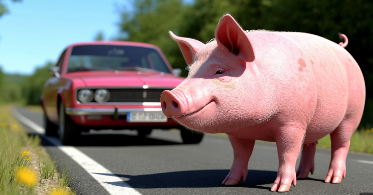 Невероятные истории спасения: животные, которые пришли на помощь людям. Фото ©&nbsp;«Шедеврум»