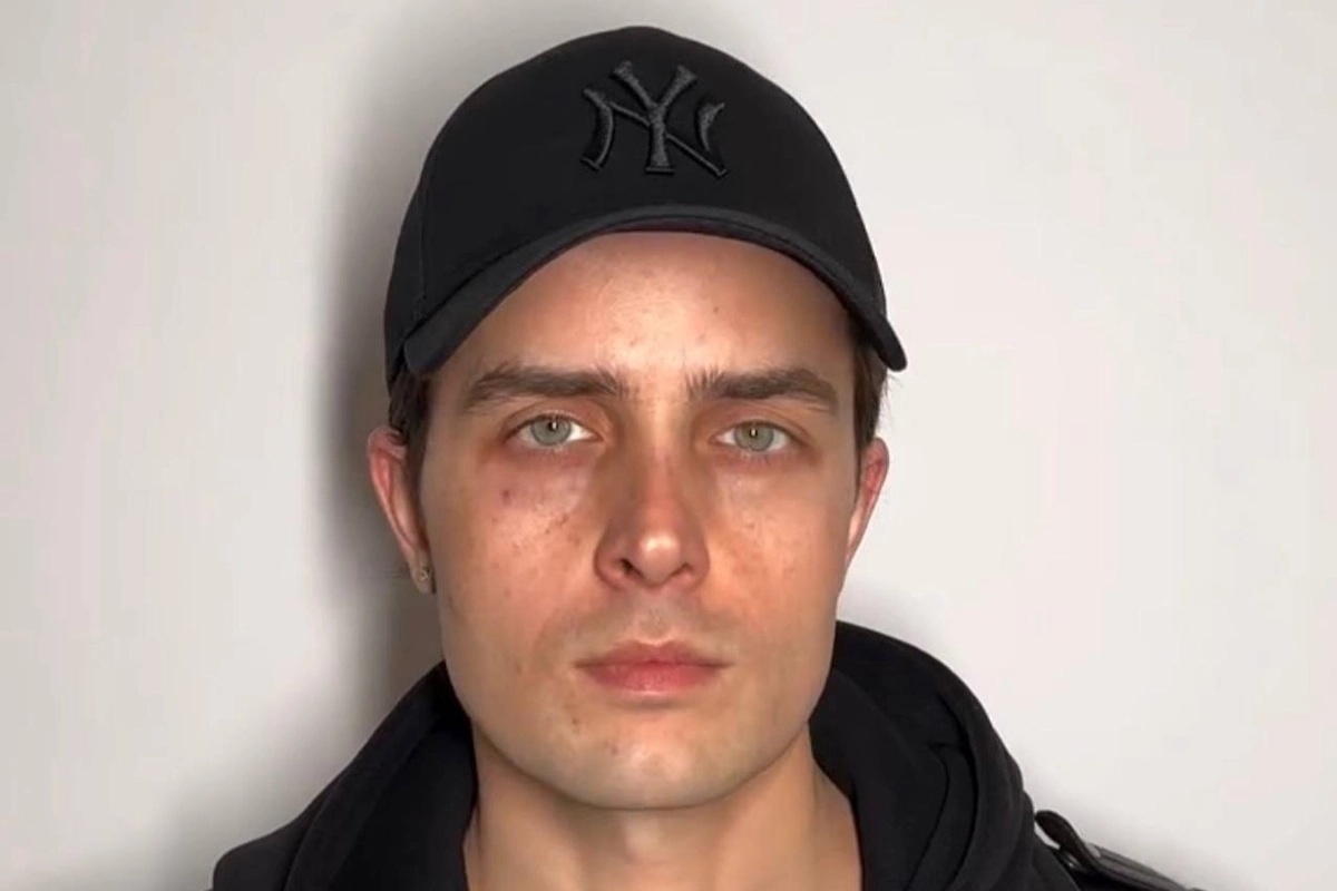 Анатолий Евдокименко. Фото © Instagram (признан экстремистской организацией и запрещён на территории Российской Федерации)/ shmn