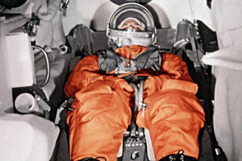 Юрий Гагарин: что чувствовал космонавт 12 апреля 1961-го? Фото © РИА Новости / РИА Новости