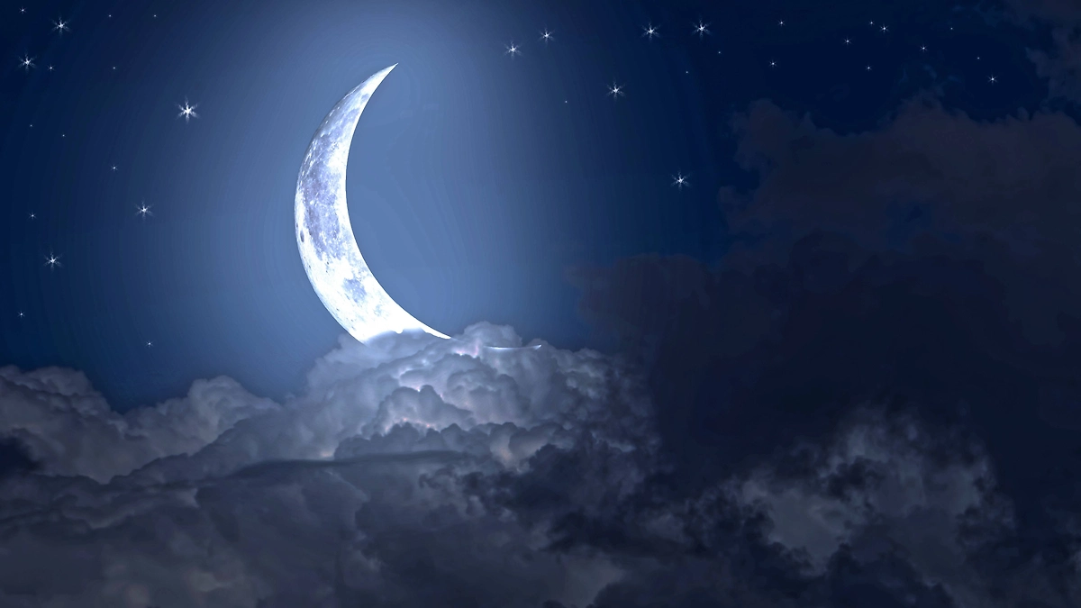 Лунный календарь на апрель 2026: что делать в 25-й лунный день? Запреты и советы от Life.ru! Фото © Shutterstock / FOTODOM / Alexandr Belous