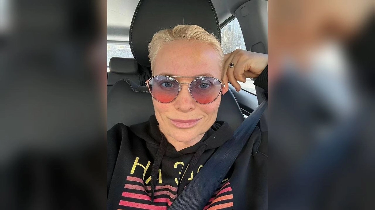 То самое селфи Светланы Пермяковой, после публикации которого её сравнили со звездой Голливуда. Фото © Instagram (признан экстремистской организацией и запрещён на территории Российской Федерации) / s_permyakova