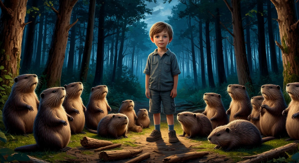 7 случаев, когда животные чудом спасли людей в последний момент. Фото ©&nbsp;«Шедеврум»