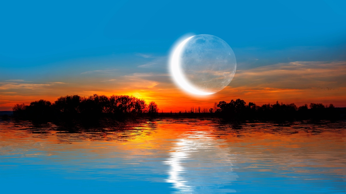 Лунный календарь 2026: что будет в 25-й лунный день? Фото © Shutterstock / FOTODOM / muratart