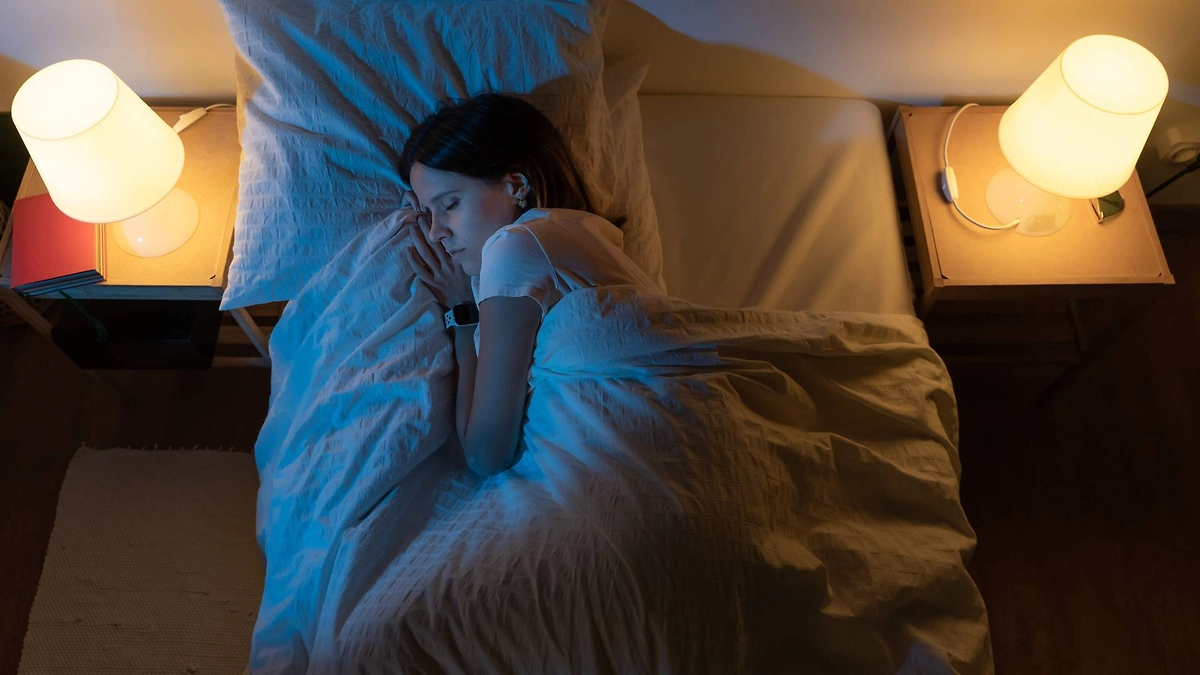 Сонник на 25-й лунный день: здоровье и сны 13 апреля 2026 года. Фото © Shutterstock / FOTODOM / Deliris