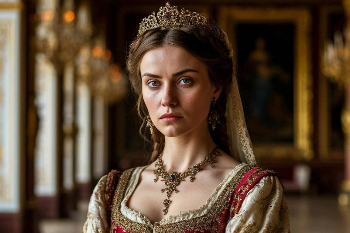 Саломея Русецкая — женщина, которая лечила наложниц султана в XVIII веке. Фото © «Шедеврум»