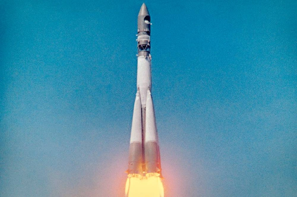 День космонавтики 2026: что в докладе писал Юрий Гагарин? Фото © ТАСС / ТАСС