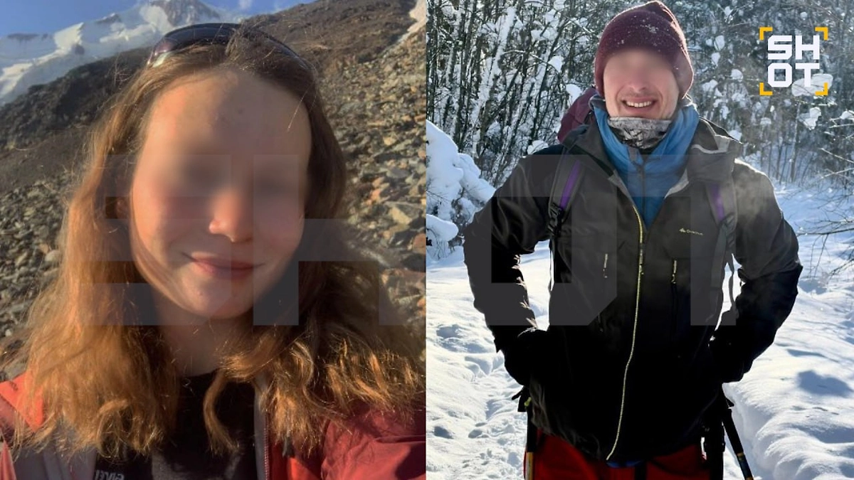 Дарья предлагала студентам более безопасный маршрут, но её не послушали. Фото © Telegram / SHOT