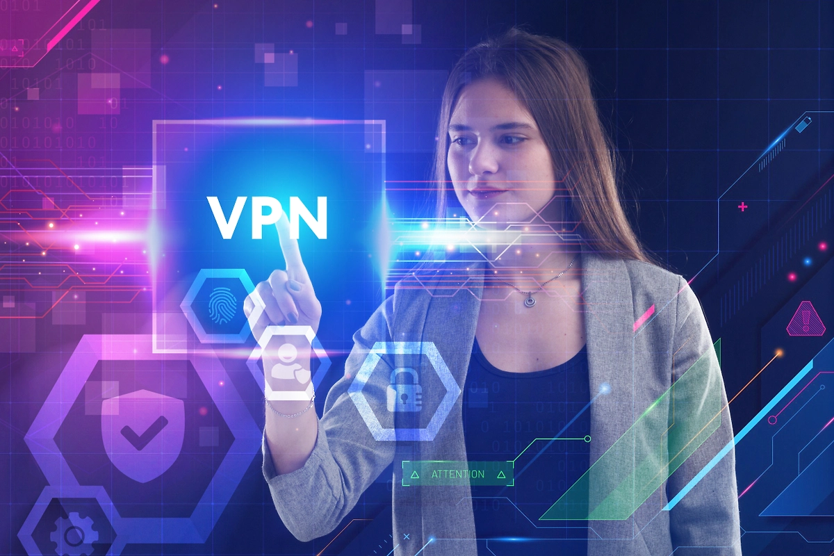Оказывается, без VPN работать практически невозможно. Фото © Shutterstock / FOTODOM / Alfa Photo