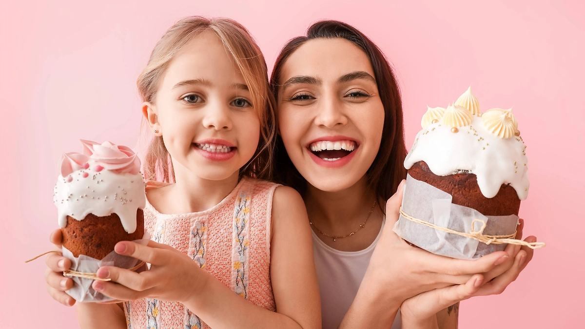 Поздравления с Пасхой 2026 в прозе. Фото © Shutterstock / FOTODOM / Pixel-Shot