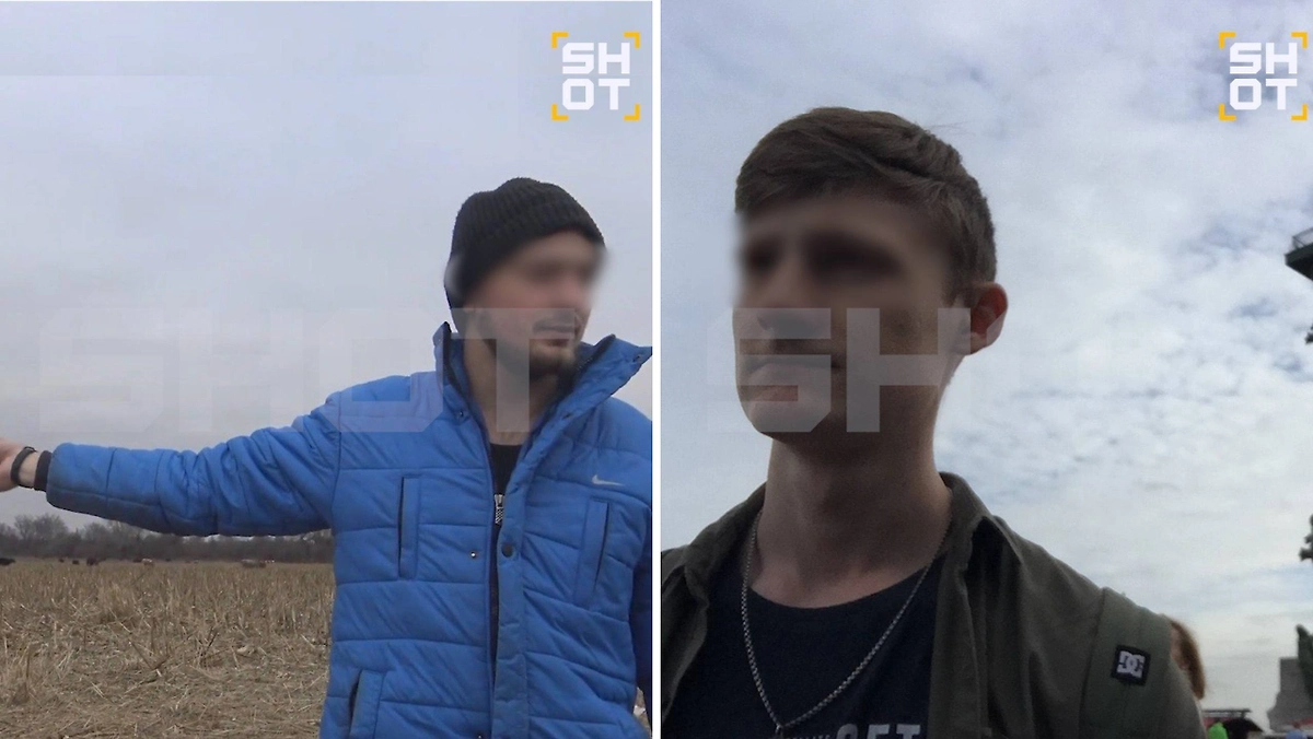 Из-за взорвавшейся на сладе во Владикавказе пиротехники задержали 29-летнего Константина и директор компании 27-летнего Станислава. Фото © Telegram /SHOT