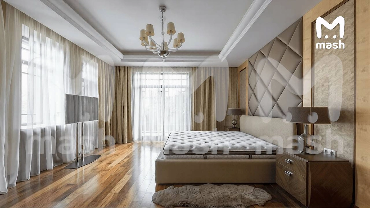 Особняк Меладзе. Фото © Telegram-канал Mash