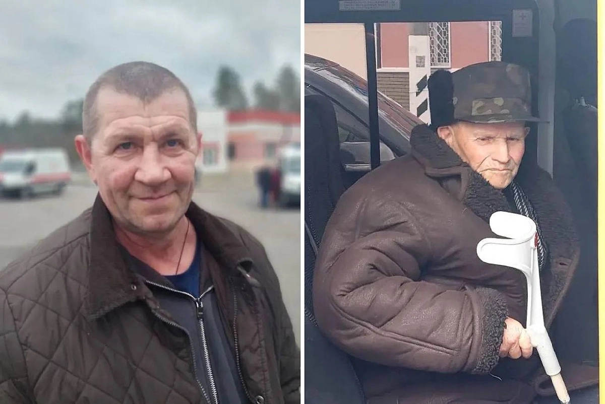 Возвращённые из украинского плена куряне. Фото © Telegram / Александр Хинштейн