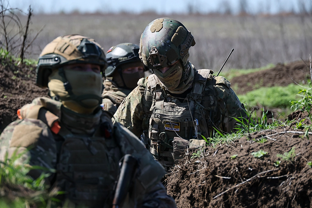 Обложка © ТАСС / Александр Полегенько