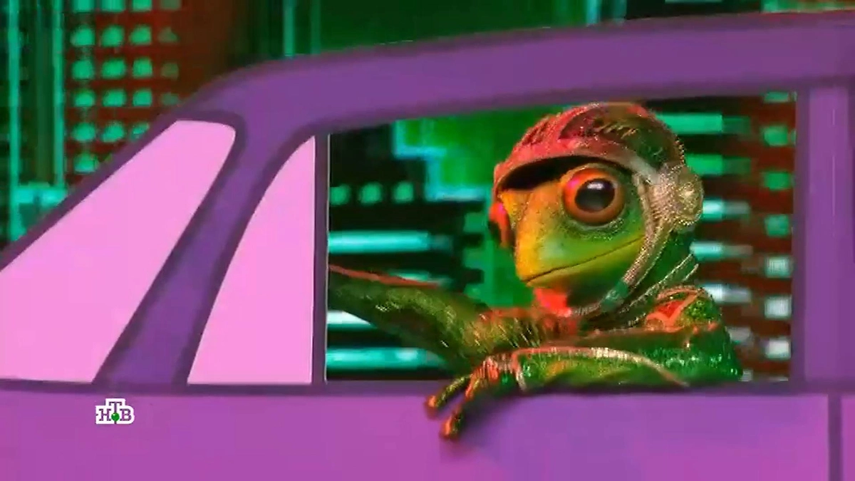 Кто скрывается под маской Лягушки в шоу «Маска» 7 сезон? Фото © Ntv.ru