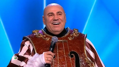 Полуфинал шоу «Маска-7»: кто снял маску, кем были приглашённые гости? Фото © Ntv.ru