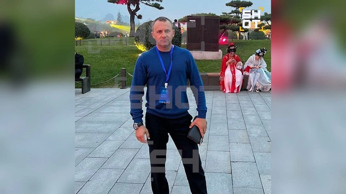 «Лекарь» Николай Ковальчук, помогающий людям бороться с раком с помощью яда лягушек. Фото © Telegram / SHOT