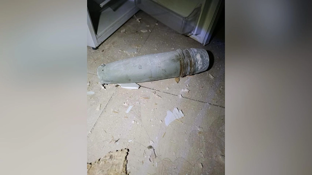 Киев совершил нападение на Херсонскую область, в очередной раз нарушив пасхальное перемирие. Фото © Telegram / Владимир Сальдо